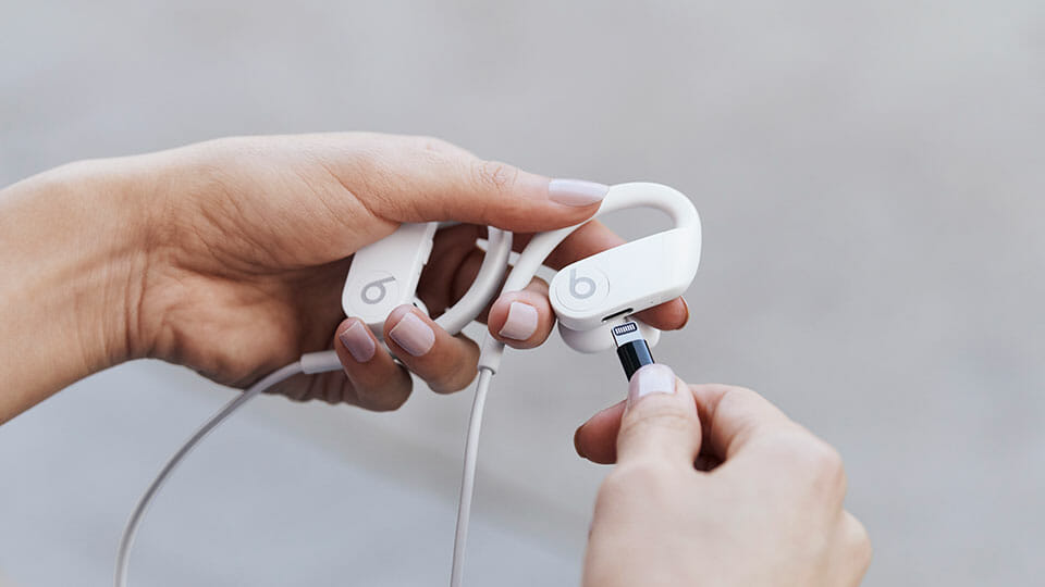 Beats PowerBeats 4 Bluetooth earbuds
