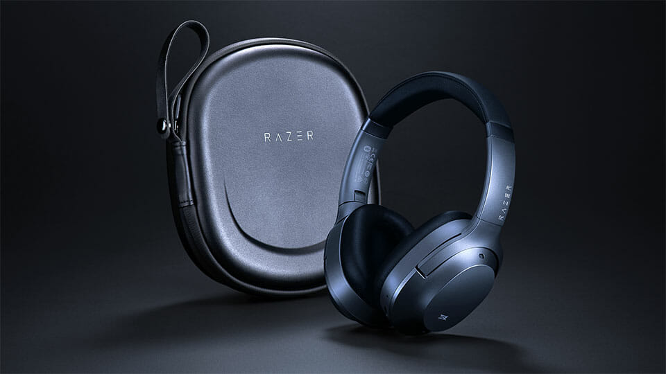 Razer Opus wireless headphones