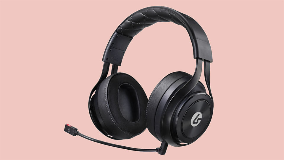 LucidSound LS35X wireless Xbox One gaming headset