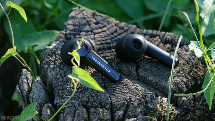 TaoTronics Soundliberty P10 Pro earbuds