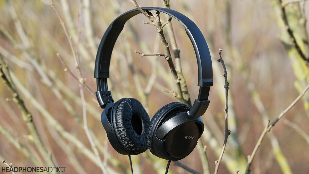 Sony MDR-ZX110 Review - Great Sound Below $10