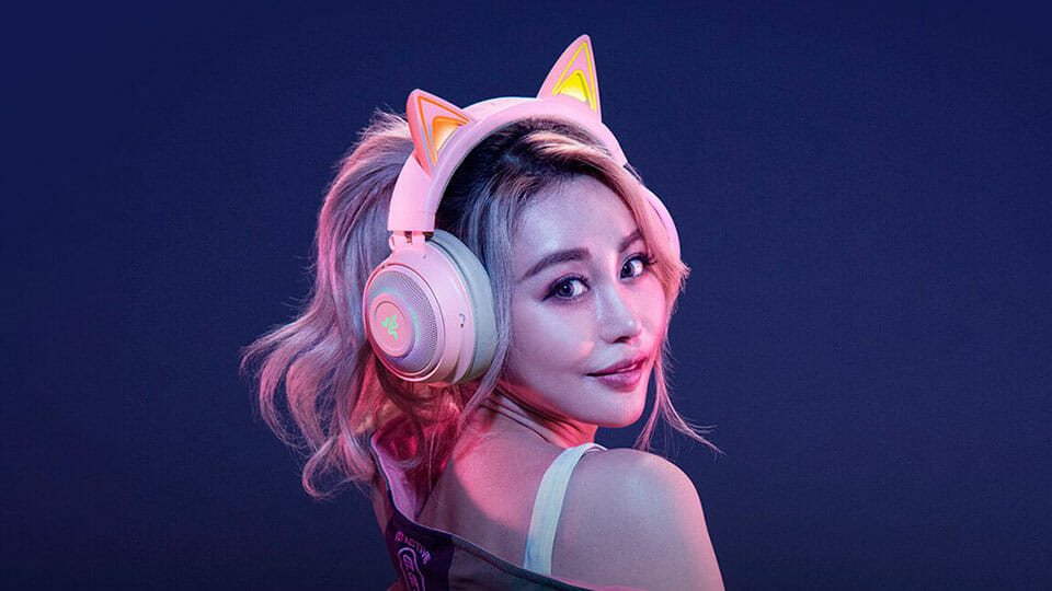 Razer Kraken Kitty Edition