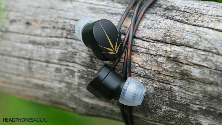 Moondrop Chu wired earbuds