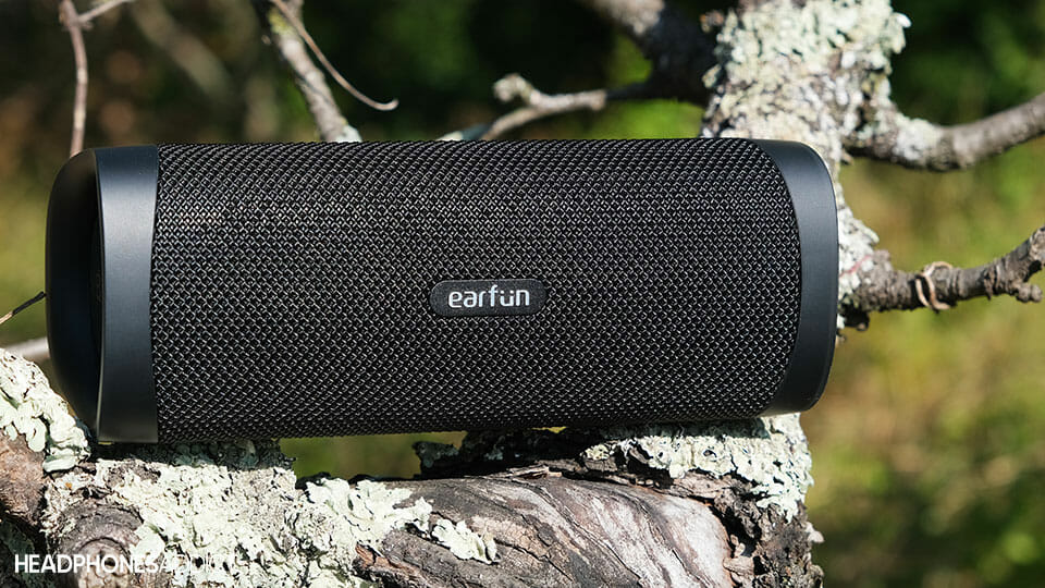 earfun bluetooth speaker