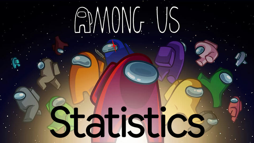 21 Among Us Statistics How Many People Play It 2024 