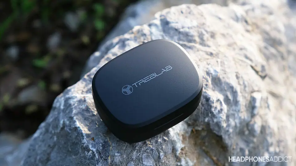 Treblab WX8 the case