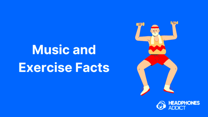 Music and Exercise Facts