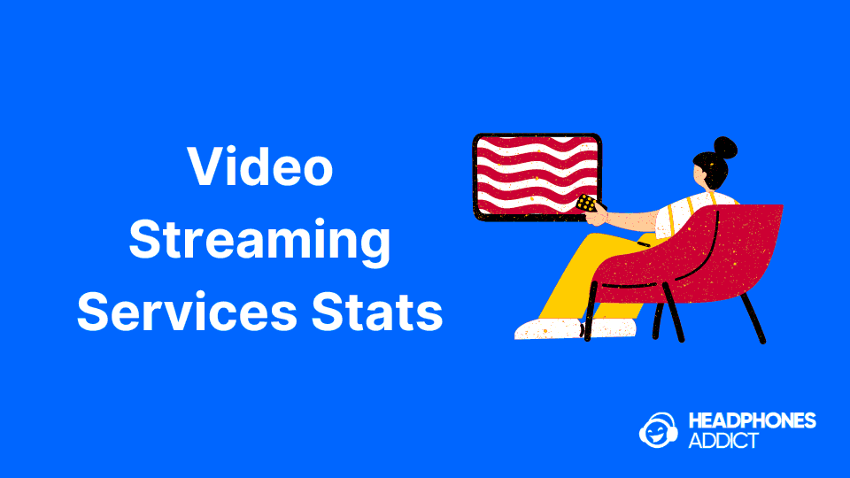 Video Streaming Services Market Share, Subscribers, Growth
