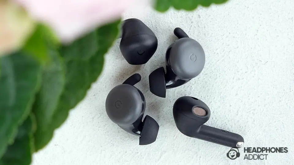 スマホアクセサリー Pixel Buds A-Series Pixel Buds A-Series: Rich sound, iconic design, just $99