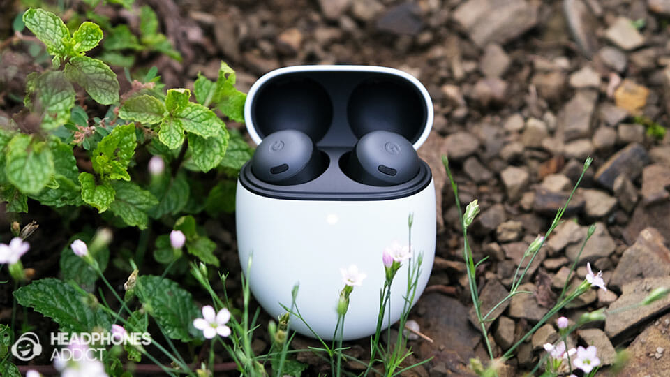 Genuine Google Pixel Buds Pro – Right Earbud Only – Charcoal – Used, Fully Functional
