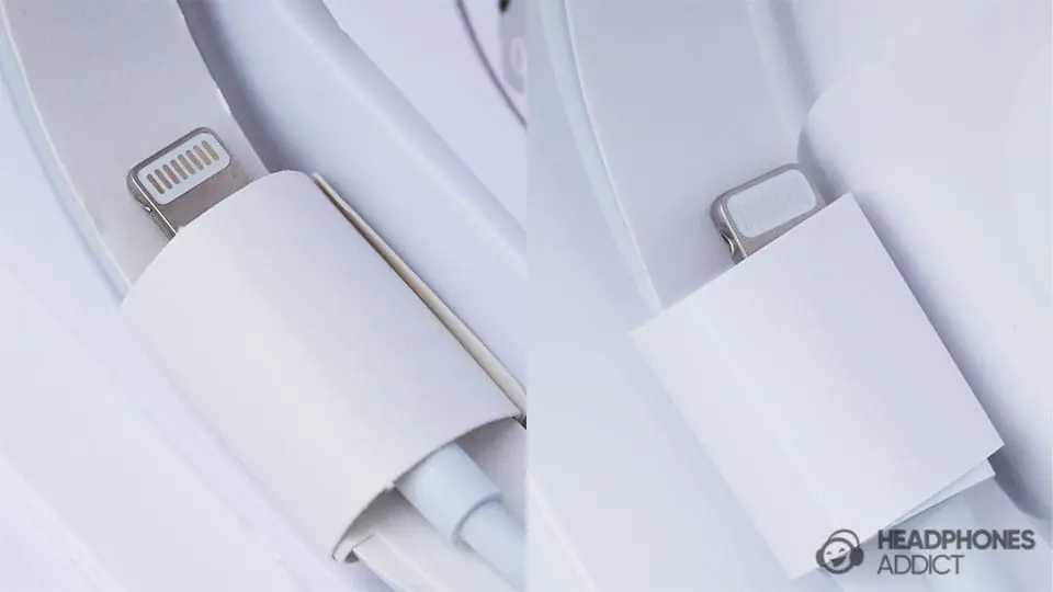 Apple AirPods Pro 2 Lightning connector