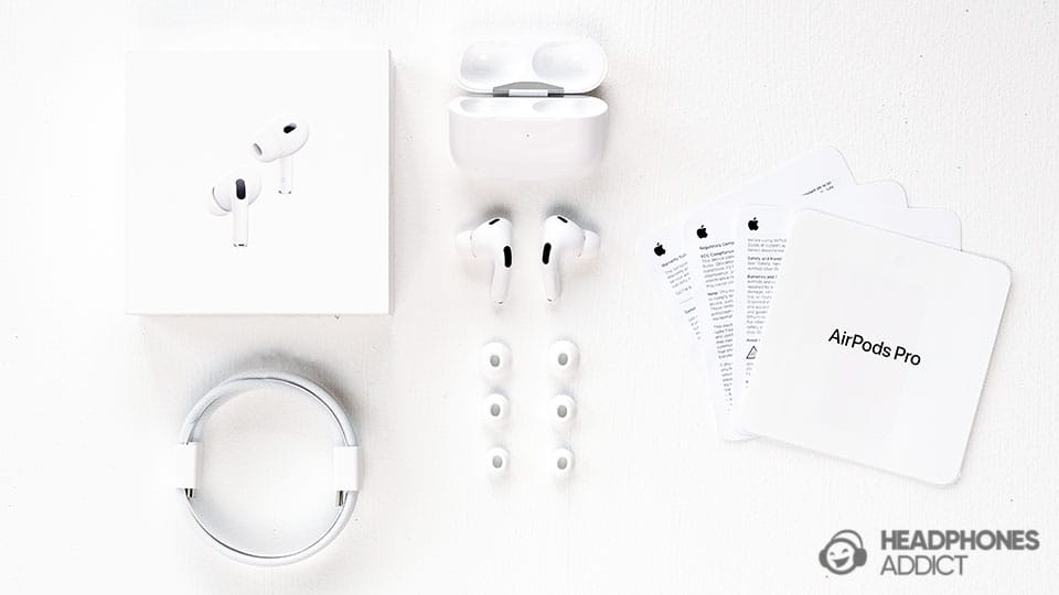Apple AirPods Pro 2 accessories