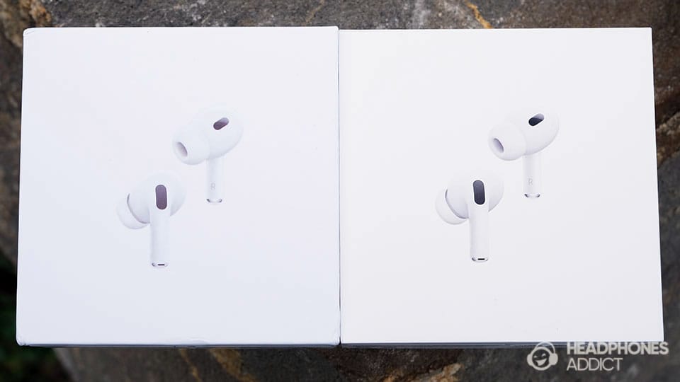 Apple AirPods Pro 2 box images