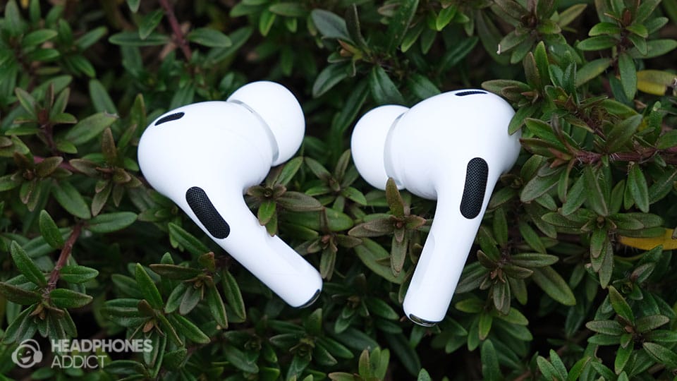 Apple AirPods Pro 2 earbuds