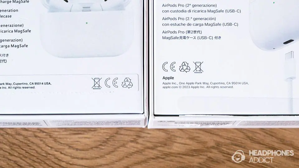 All The Signs to Immediately Spot Fake AirPods Pro 2 (With Images)